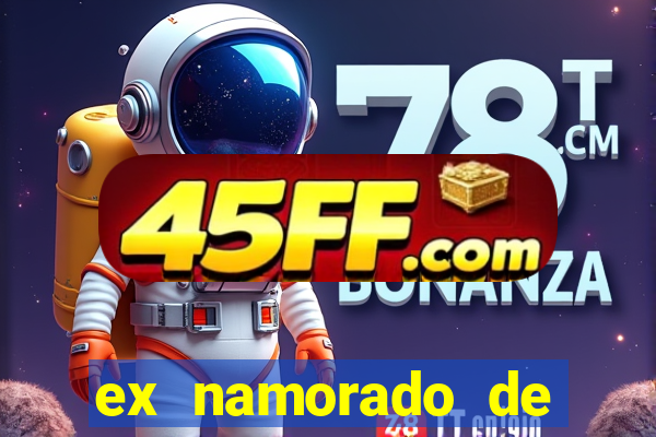 ex namorado de mirella santos